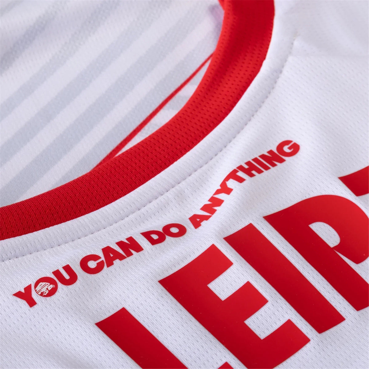 Camiseta de local del RB Leipzig 25/26 (versión para aficionados)