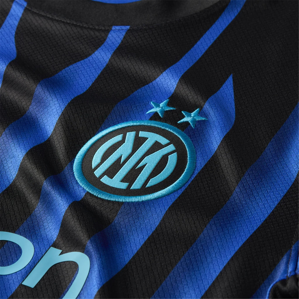 Lautaro - Camiseta de local Inter de Milán 25/26 - Versión Fan